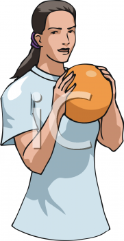 Volleyball Clipart