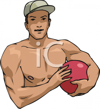 Volleyball Clipart