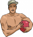 Volleyball Clipart