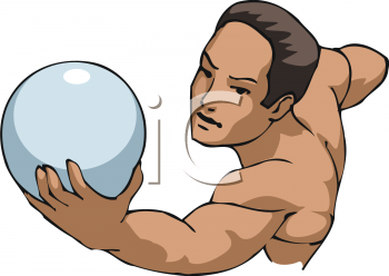 Volleyball Clipart