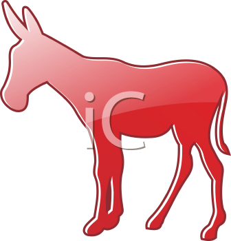 Donkey Clipart