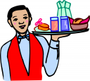 Restaurant Clipart