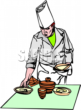 Chef Clipart