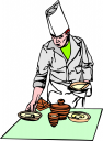 Chef Clipart