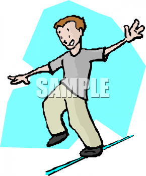 Performer Clipart