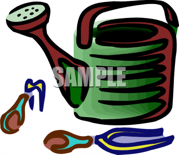 Shovel Clipart