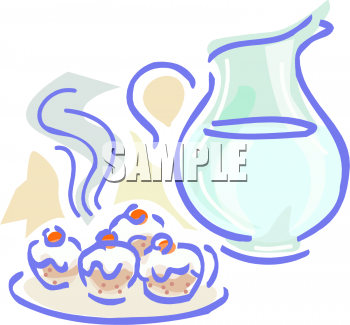 Dessert Clipart