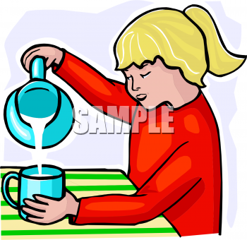 Dairy Clipart