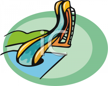 Swimming Clipart