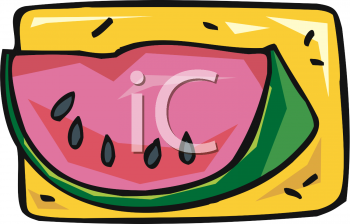 Watermelon Clipart