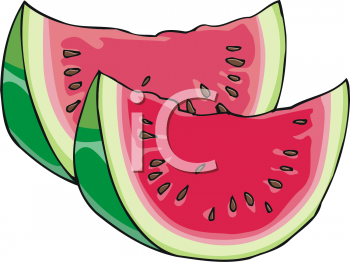 Watermelon Clipart