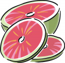 Watermelon Clipart