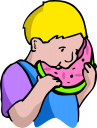 Watermelon Clipart