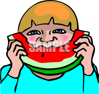 Watermelon Clipart