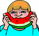 Watermelon Clipart