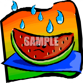 Watermelon Clipart