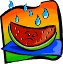 Watermelon Clipart