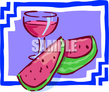 Watermelon Clipart