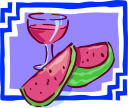 Watermelon Clipart