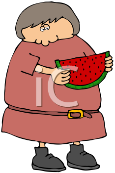 Watermelon Clipart