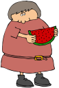 Watermelon Clipart