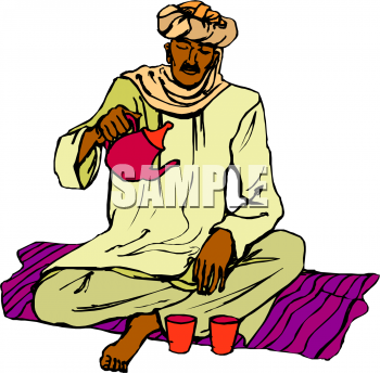 Tea Clipart