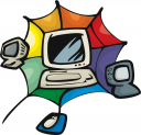 Computer Clipart