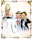 Priests Clipart