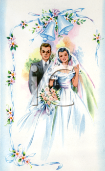 Wedding Clipart