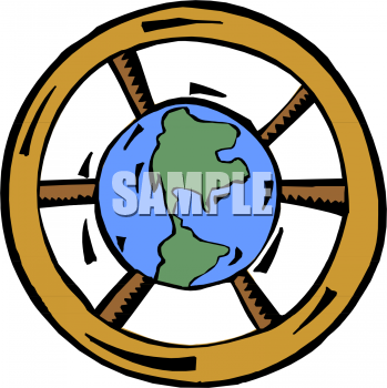 Globe Clipart