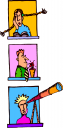 Telescope Clipart