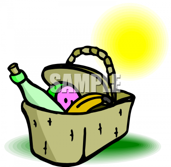 Picnic Clipart