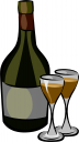 Wine Clipart