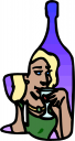 Wine Clipart
