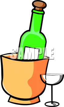 Wine Clipart