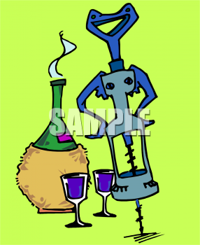 Wine Clipart