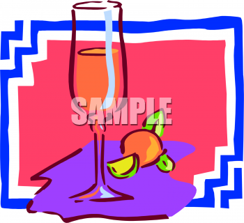 Juice Clipart