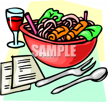 Fork Clipart