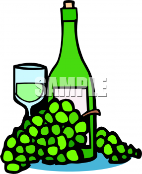 Wine Clipart