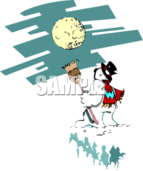 Snow Clipart