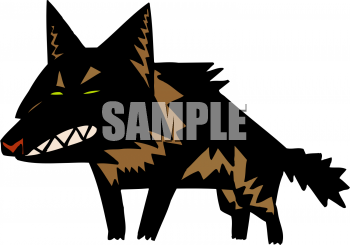 Wolf Clipart