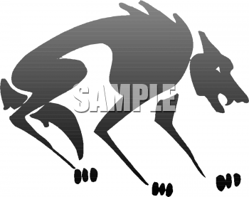 Wolf Clipart