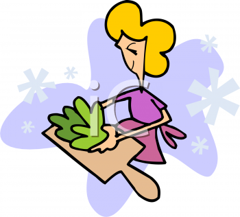 Cook Clipart