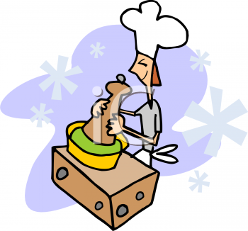 Chef Clipart