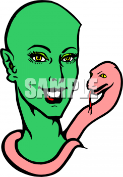 Snake Clipart