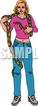 Snake Clipart