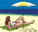 Swimming Clipart