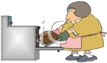 Cook Clipart