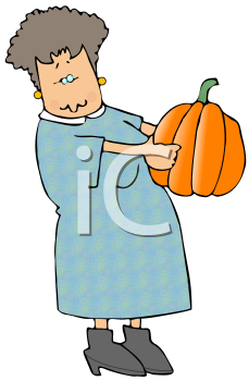 Pumpkin Clipart