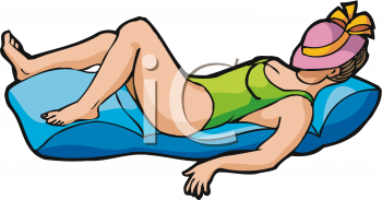 Swimming Clipart